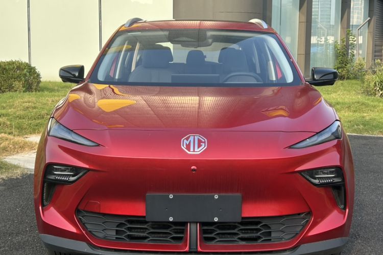 Used MG ES5 2025 525max Rear-Drive Intelligent Driving Version