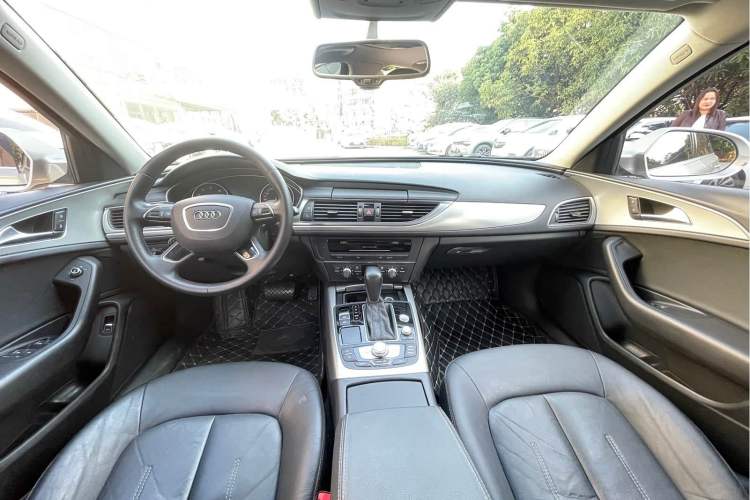 Used Audi A6L 2018 30th Anniversary Edition TFSI Trendy Model
