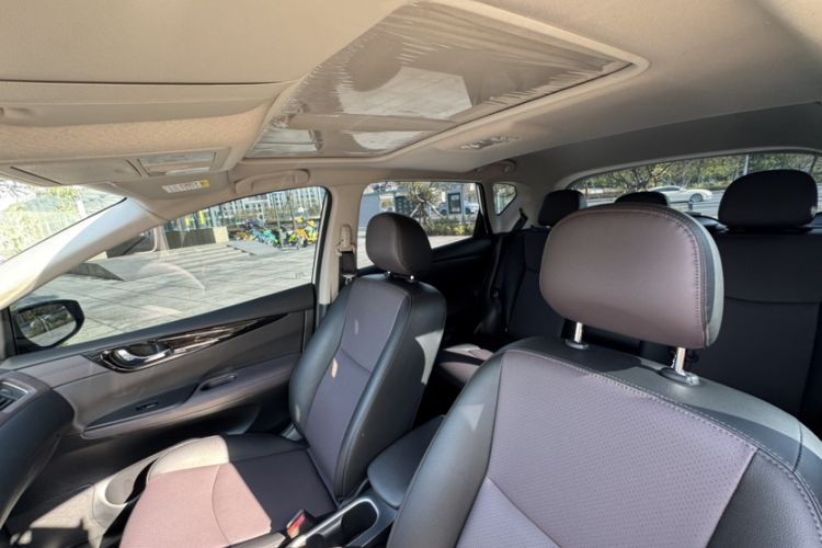 Used Nissan Tiida 2021 1.6L CVT Smart Drive Edition
