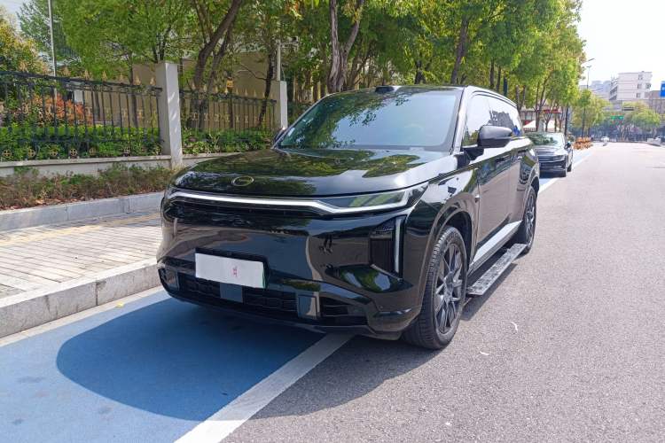 Used GAC Trumpchi Xiangwang S7 2025 205 km Max LiDAR Version