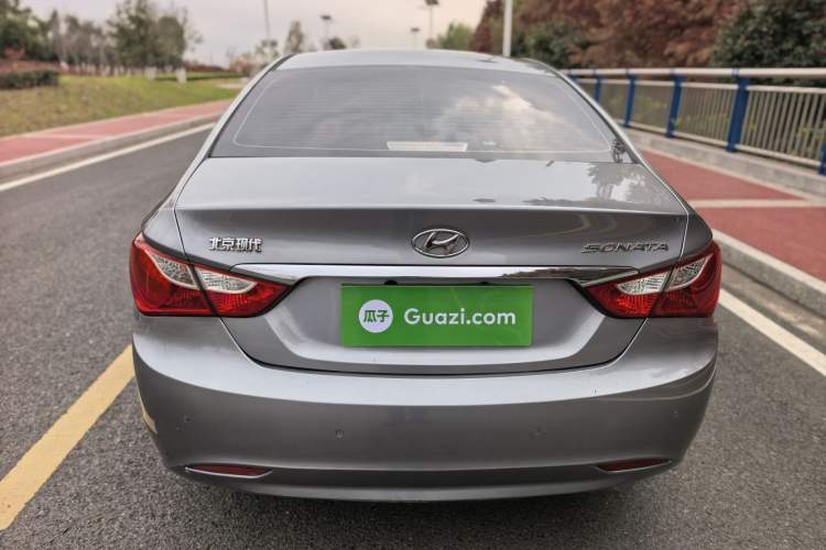 Used Hyundai Sonata 2013 2.0L Automatic Leading Edition