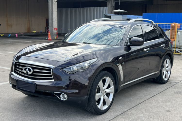Used Infiniti QX70 2013 3.7L Standard Edition