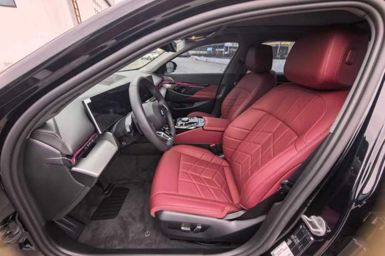 Used BMW 5 Series 2025 530Li Leading Model M Sport Package
