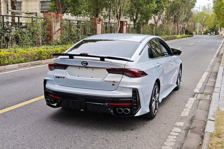 Used GAC Trumpchi EMPOW 2024 400T Automatic Yingbao R PRO Edition