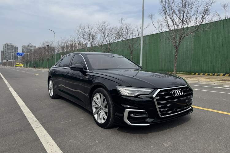 Used Audi A6L 2021 45 TFSI Prestige Dynamic Edition
