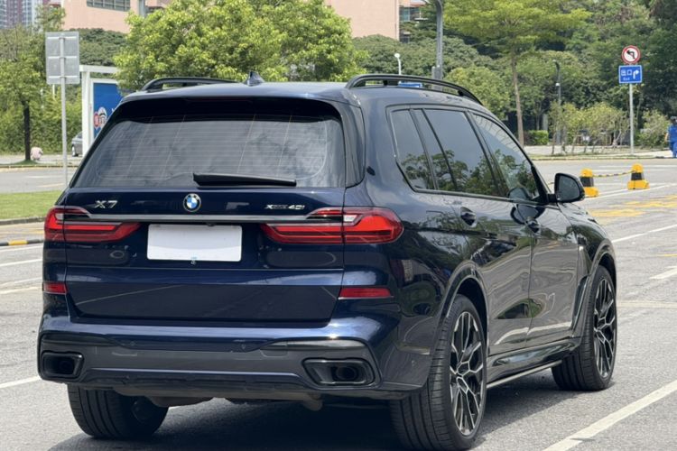 Used BMW X7 2020 xDrive40i Executive M Sport Package