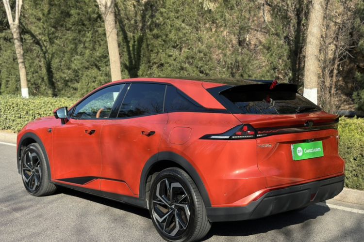 Used Deepal S07 2024 520Max Qiankun Intelligent Driving ADS SE Pure Electric Version
