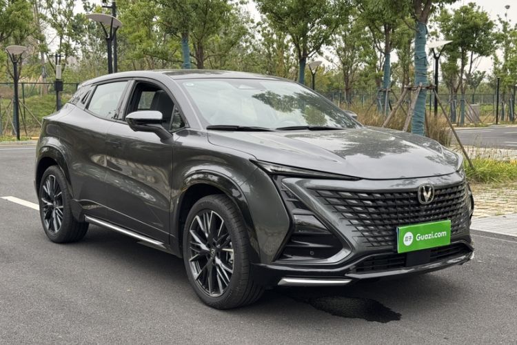 Used Changan UNI-T 2023 Second-Generation 1.5T Prestige Model