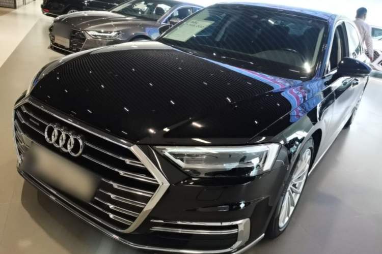 Used Audi A8 2019 Plus A8L 50 TFSI quattro Comfort Model