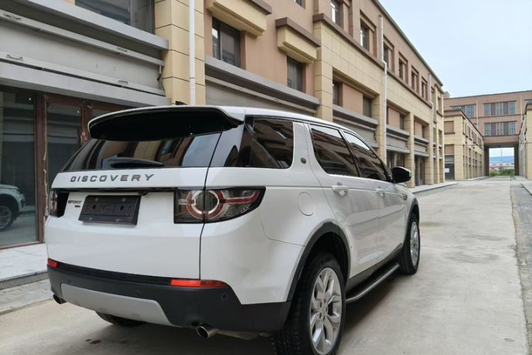 Used Land Rover Discovery Sport 2018 200 PS PURE Edition