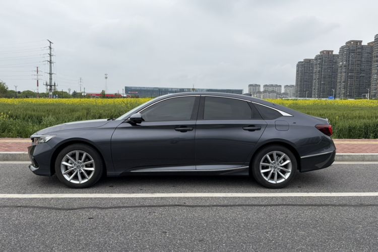 Used Honda Accord 2022 260TURBO Luxury Edition Exterior 3