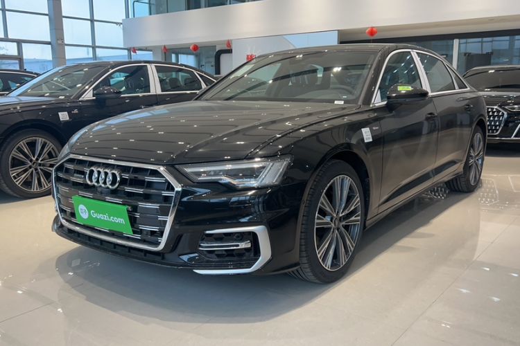 Used Audi A6L 2025 45 TFSI quattro Prestige Dynamic Edition Exterior 3