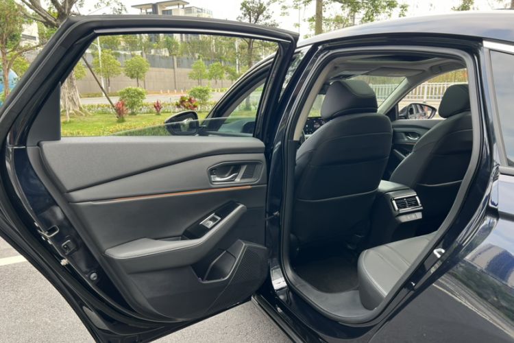 Used Honda Accord 2024 260TURBO Prestige Edition Interior 1