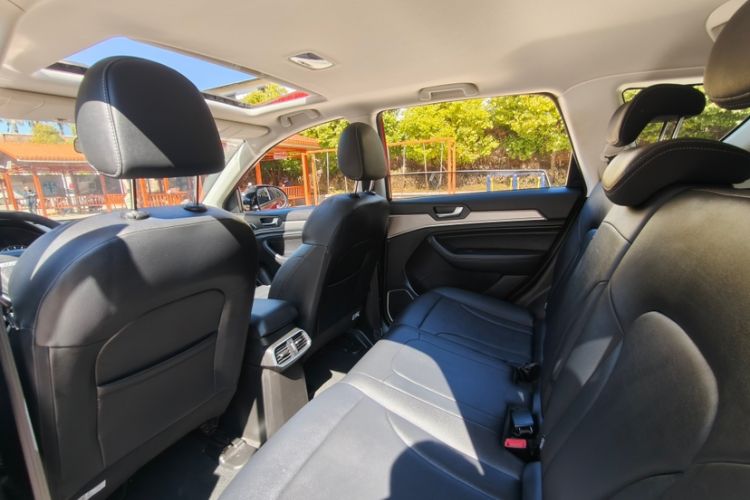 Used Haval H6 2021 Sport Edition 1.5T Manual Elite Smart Connect Version U-Shape Grille