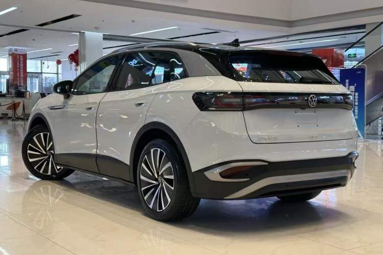 Used Volkswagen ID.4 X 2023 Pure Long-Range Version