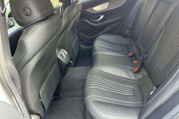 Used Mercedes-Benz CLS 2021 CLS 300 Sport Edition Interior 11