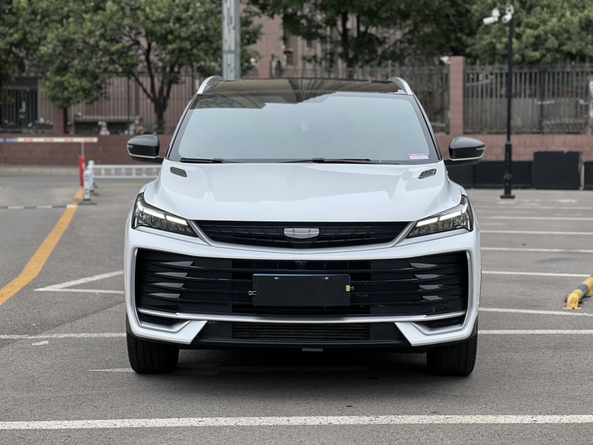 Geely Auto Coolray 2025 Bin Yue L 1.5TD DCT Star Diamond — снимка 3