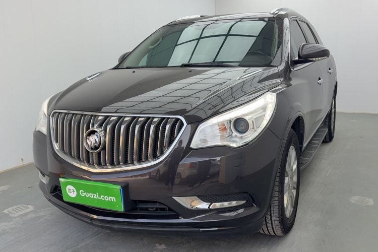 Used Buick Enclave 2014 3.6L Two-Wheel Drive Elite Comfort Version