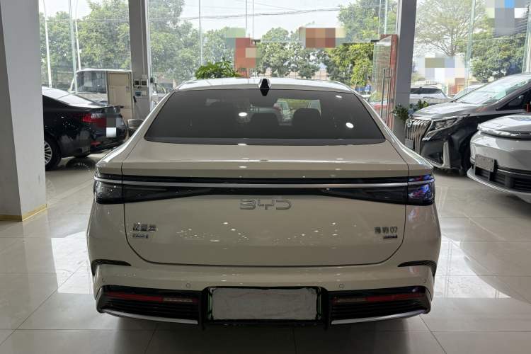 Used BYD Seal 07 DM-i 2025 Intelligent Driving Version DM-i 1.5L 125 km Prestige Edition