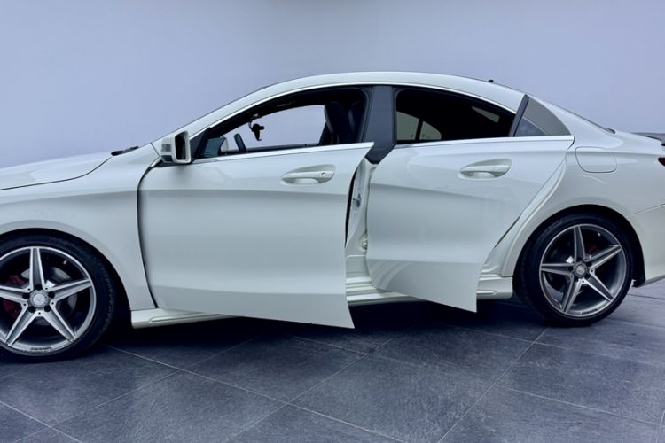Used Mercedes-Benz CLA 2016 Facelifted CLA 200 Stylish Edition