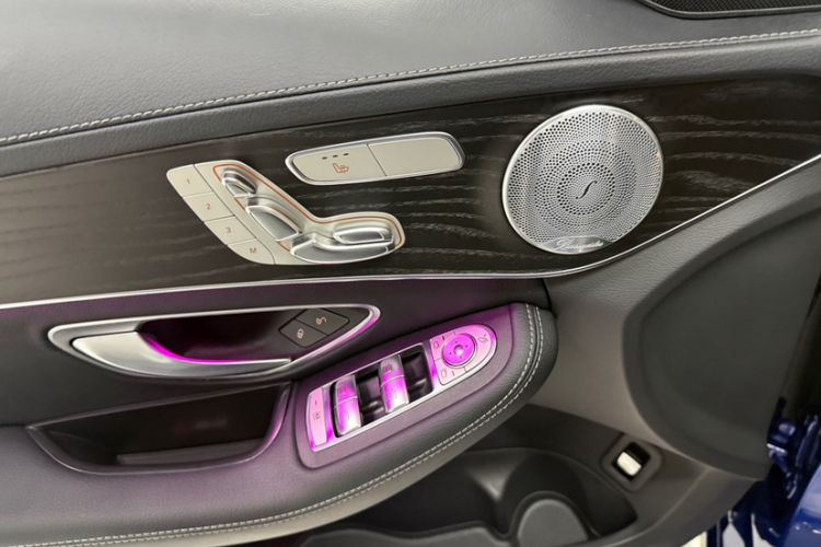 Used Mercedes-Benz C-Class 2021 C 260 L Sport Edition Star Collection
