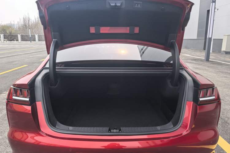 Used BYD Han 2020 DM Four-Wheel Drive Performance Edition Prestige Model