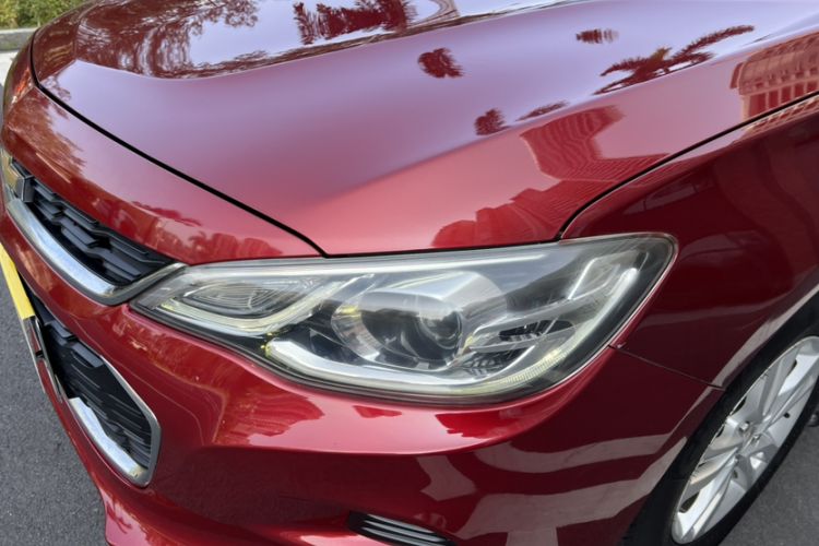 Used Chevrolet Cavalier 2018 320 Automatic Xinyue Edition