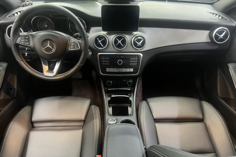 Used Mercedes-Benz CLA 2017 Facelifted CLA 200 Stylish Edition