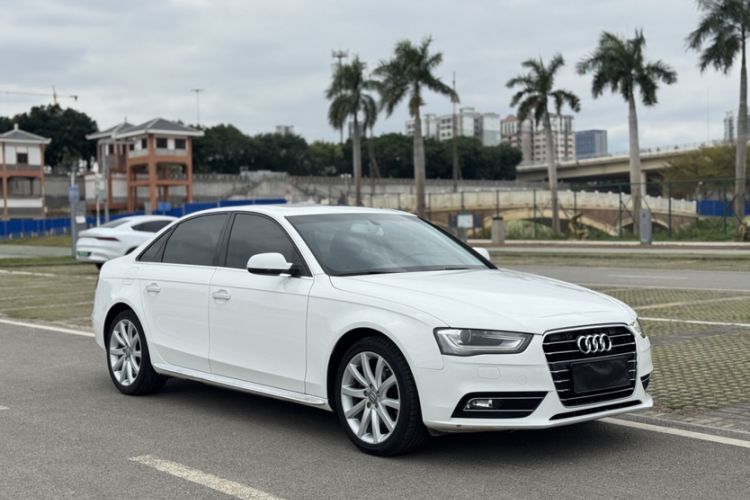 Used Audi A4L 2015 35 TFSI Millionth Anniversary Intelligent Edition