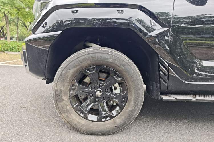 Used Tank 400 2025 2.0T Gasoline Version