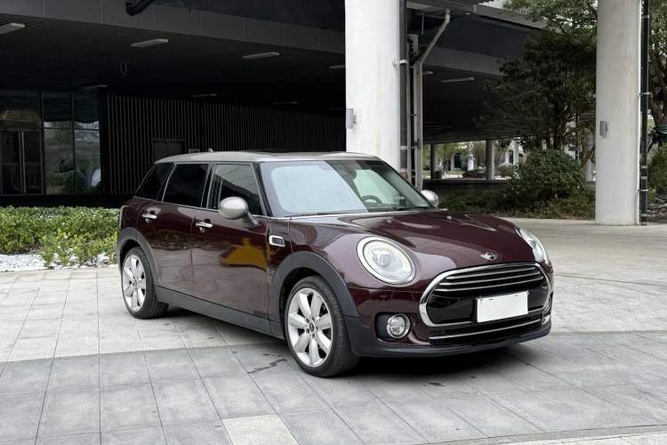 Used MINI Clubman 2016 Revised Version 1.5T COOPER Connoisseur Edition

