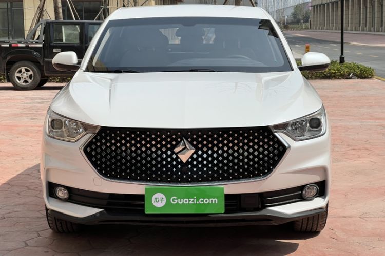 Used Baojun RC-6 2019 1.5T CVT Elite Version with 24-Hour Online Service
