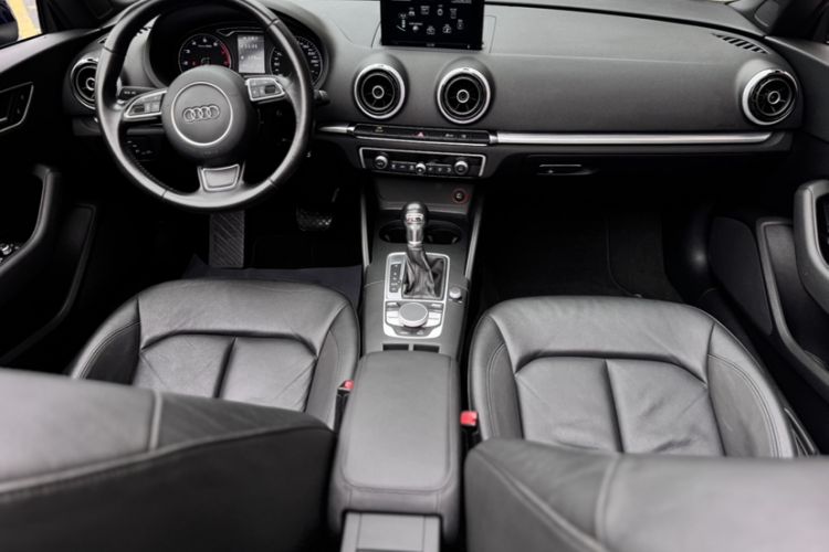 Used Audi A3 2015 Cabriolet 40 TFSI
