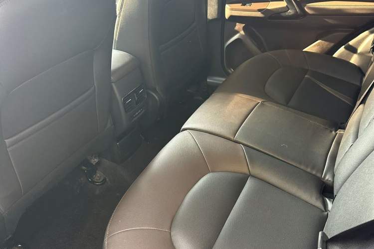 Used GAC Trumpchi GS4 2017 235T Automatic Two-Wheel Drive Elite Edition
