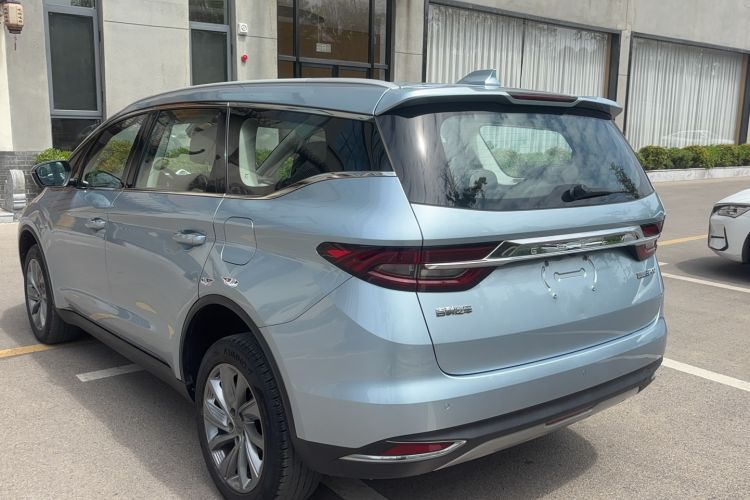 Used Geely Auto Jiajie New Energy 2021 ePro 1.5TD PHEV Deluxe Model Exterior 1