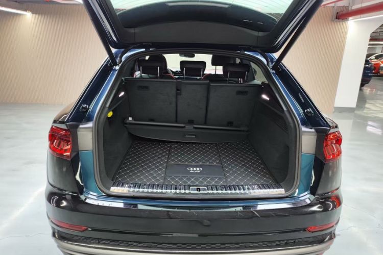Used Audi Q8 2019 55 TFSI Prestige Dynamic Edition