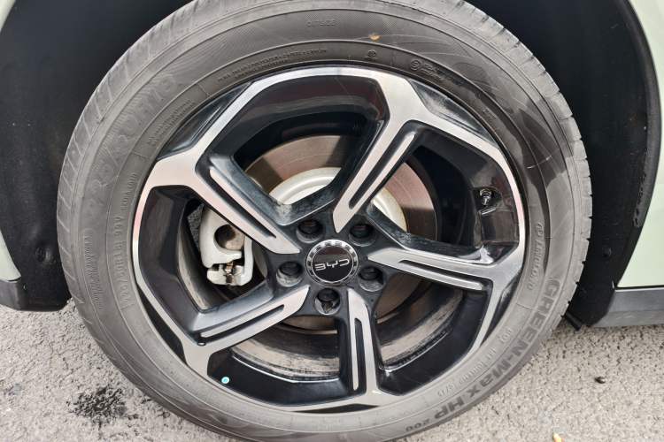 Used BYD Seal 06GT 2025 Intelligent Driving Version 505 Wave Plus Edition Exterior 9