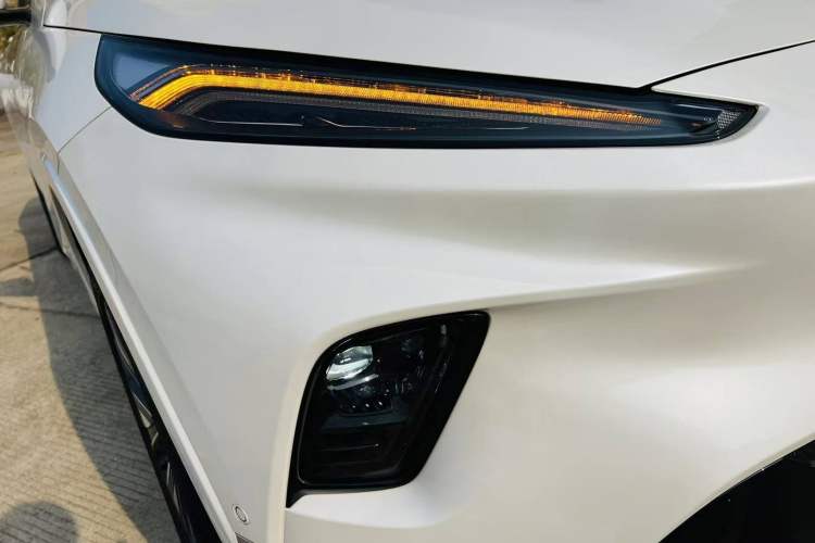 Used Buick E5 2025 Model 620KM Prestige Edition
