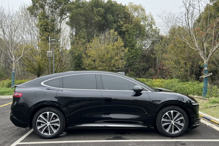 Used Hima Luxeed R7 2025 Range-Extended Version 251 km Max Exterior 8