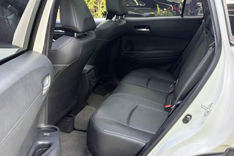 Used Toyota Corolla Cross 2022 2.0L Flagship Edition Interior 8