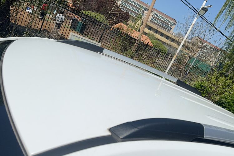 Used CHANGAN CS15 2017 1.5L Automatic Luxury Model with Sunroof
