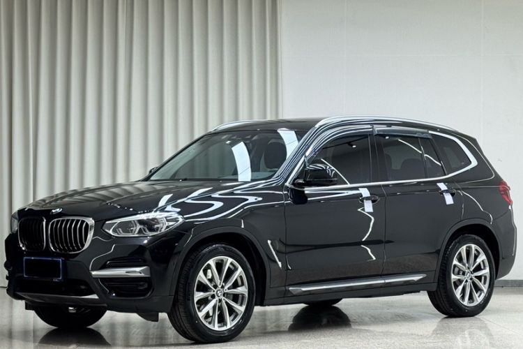 Used BMW X3 2020 xDrive25i Luxury Package