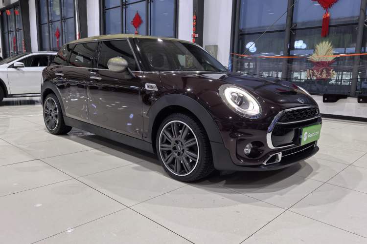 Used MINI Clubman 2016 Revised Version 2.0T COOPER S Connoisseur Edition
