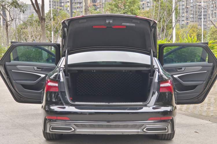 Used Audi A6L 2019 40 TFSI Luxury Dynamic Model