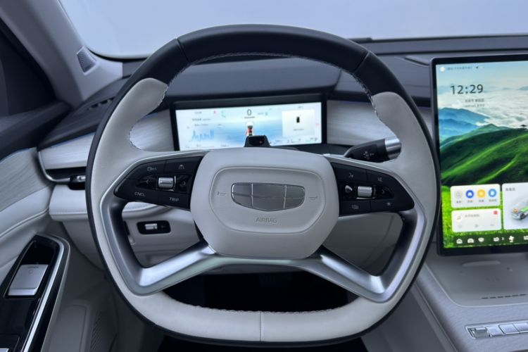 Used Geely Auto Preface L 2024 Zhiqing 1.5TD Tiangong Edition