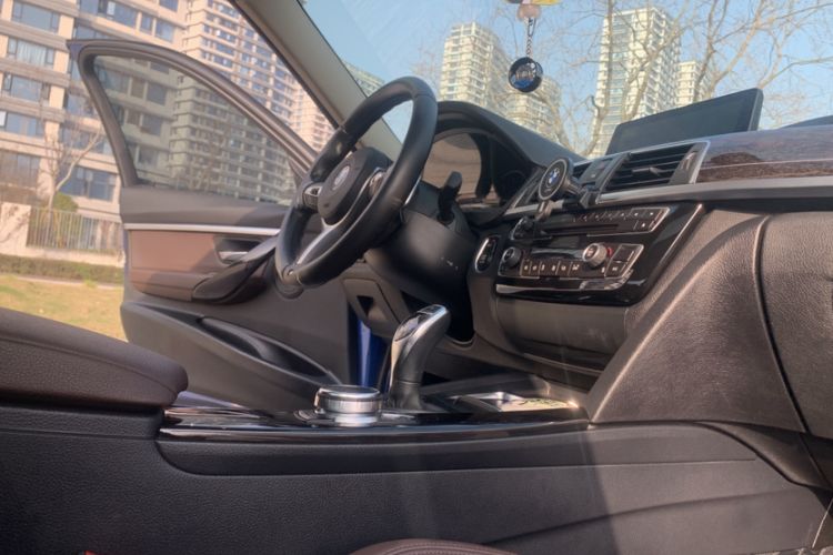 Used BMW 3 Series 2018 320Li M Sport Night Edition
