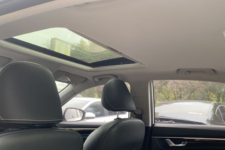 Used Geely Auto Emgrand GL 2021 UP 1.4T CVT Leading Edition Headliner