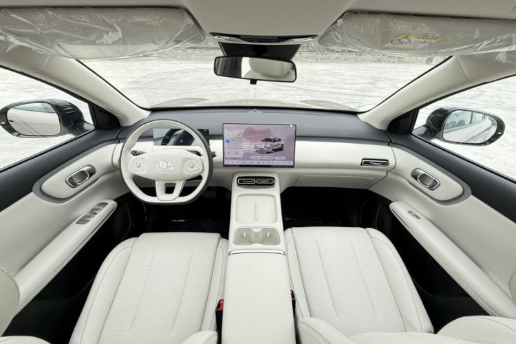 Used Qiyuan Q05 2026 Model 506 Max
