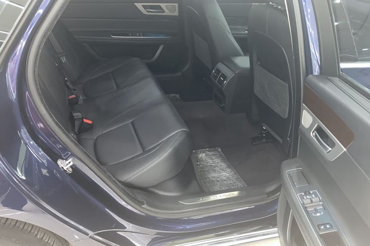 Used Jaguar XFL 2018 XFL 2.0T 200PS Elite Edition