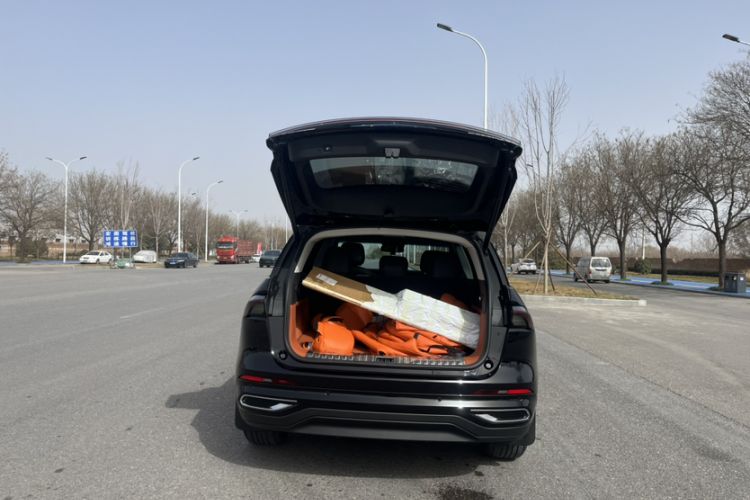 Used Lincoln Nautilus 2025 2.0T Four-Wheel Drive Luxury Edition
